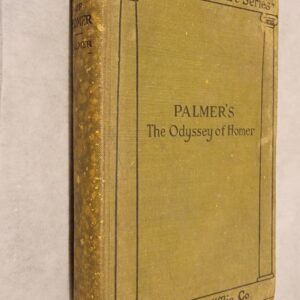 979 Odyssey of Homer