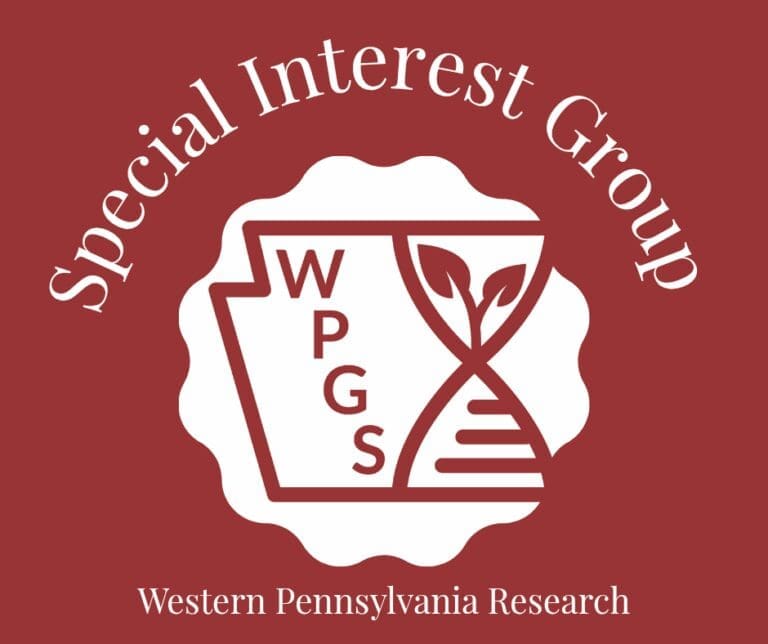 October Virtual SIG: The Genealogy of Genealogy Research