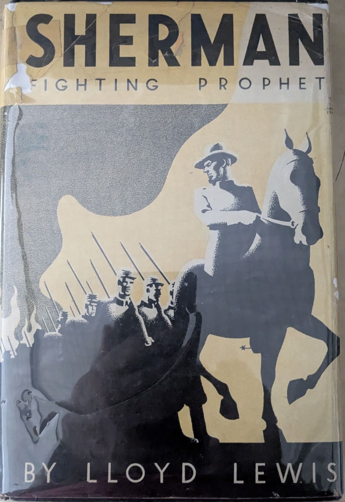 983. Sherman – Fighting Prophet
