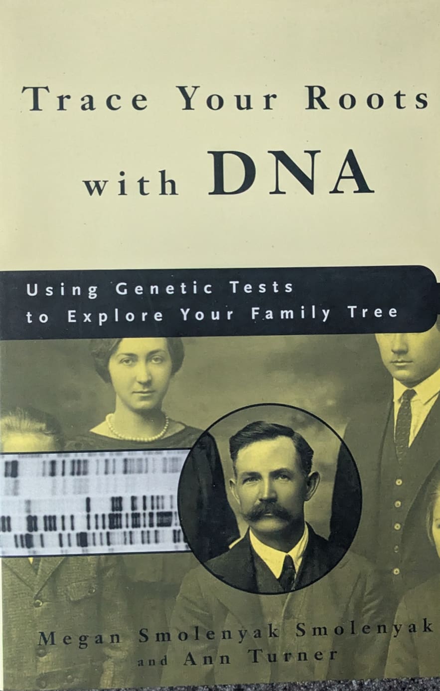 990. Trace Your Roots with DNA