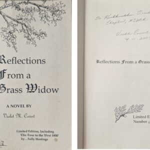 993. Reflections from a Grass Widow