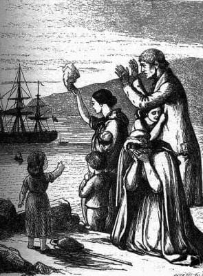 Retracing Immigrant Journey (Postponed)
